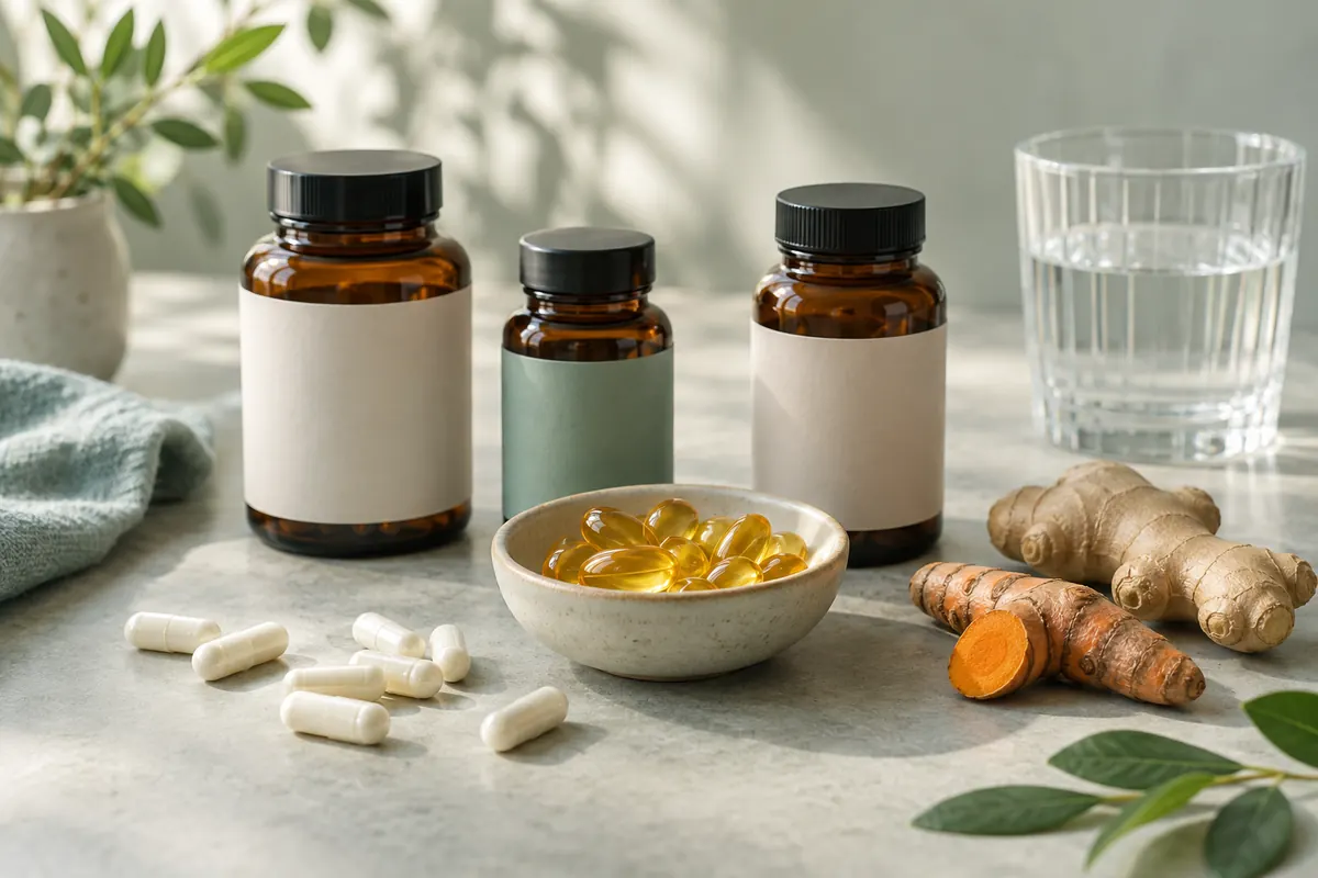 Vitamins To Consider When Over 40
